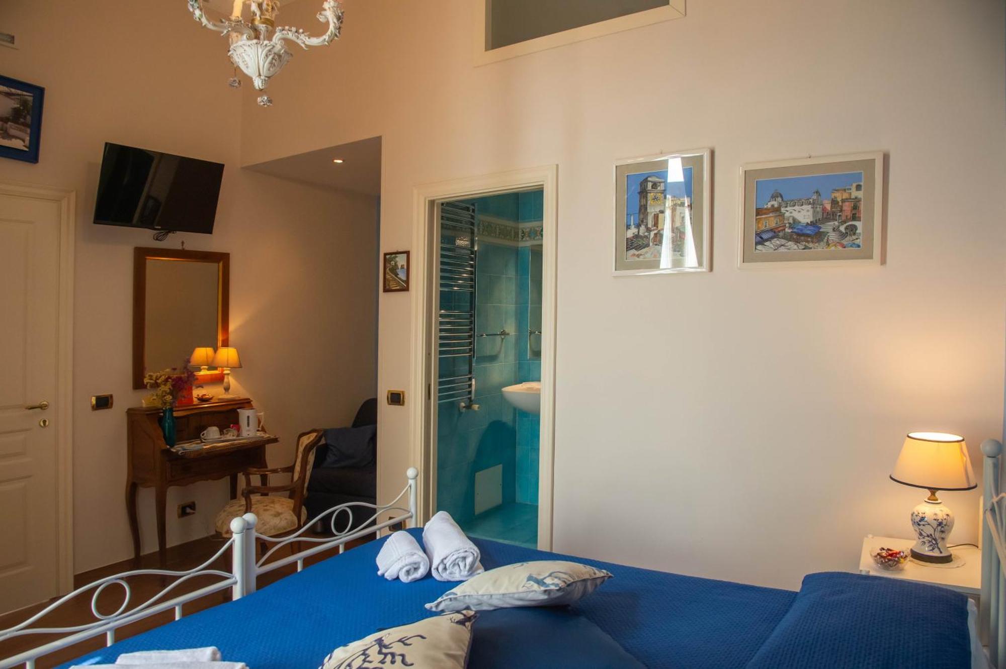 B&B Residenza Via Dei Mille Napoli Bagian luar foto