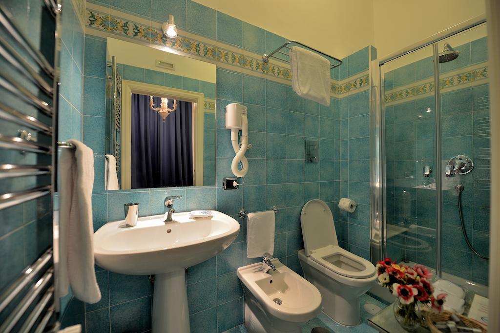 B&B Residenza Via Dei Mille Napoli Ruang foto