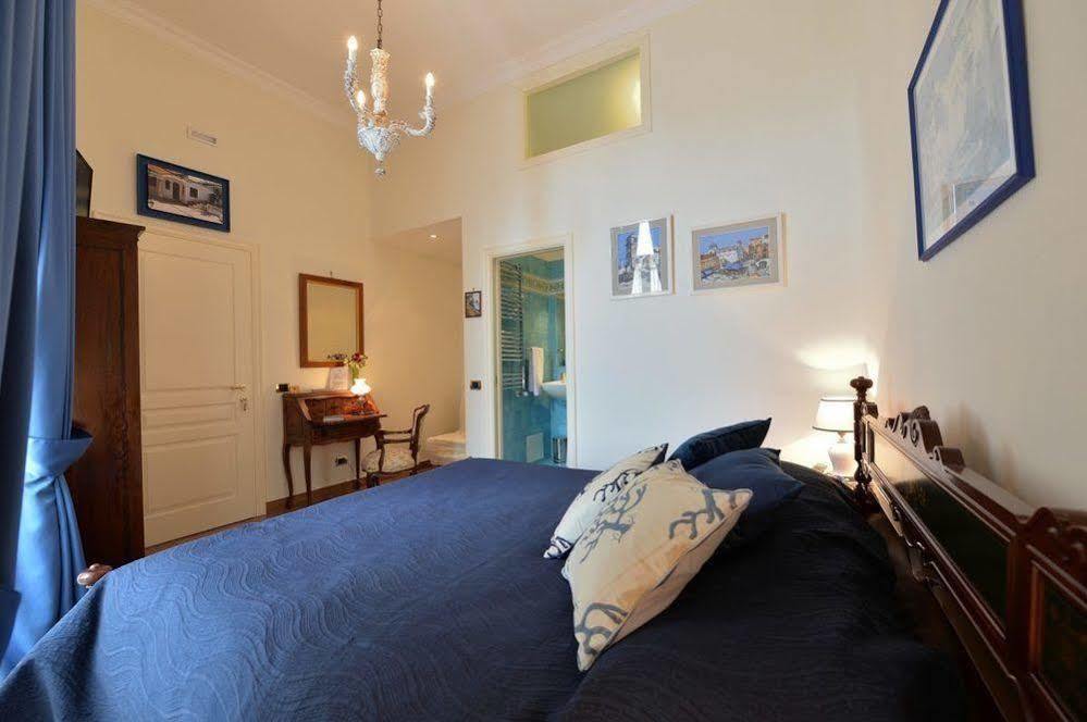 B&B Residenza Via Dei Mille Napoli Bagian luar foto